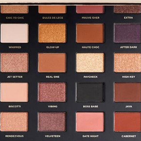 ICONIC LONDON Booming & Gleaming Eyeshadow Palette - Picture 2 of 3